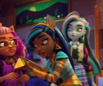 Monster High - Système pyramidal