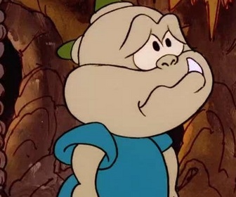 Les Schtroumpfs - Les verrues du Grand Schtroumpf