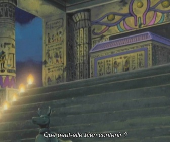 Yu-Gi-Oh ! Duel Monsters - S2 E37 - Jônouchi contre le paquet piège