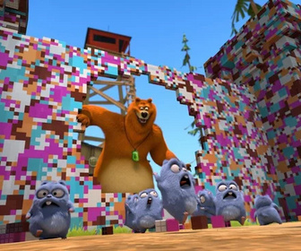 Grizzy et les lemmings - 15/03/2026