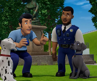 Sam le pompier - 22/10/2025