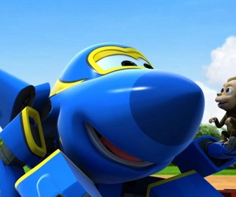 Super Wings - Il faut sauver Bonino