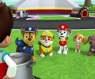 Paw Patrol, la Pat'Patrouille - Le Festival de la Confiture