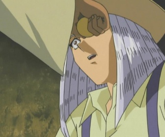 Yu-Gi-Oh ! Duel Monsters - S2 E36 - Le pouvoir caché. Le mystère des cartes divines