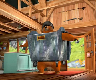 Grizzy et les lemmings - 14/12/2025