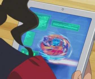 Beyblade Burst - L'Esprit Combatif Berserk Roktavor