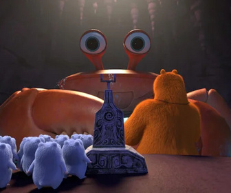 Grizzy et les lemmings - 15/03/2026