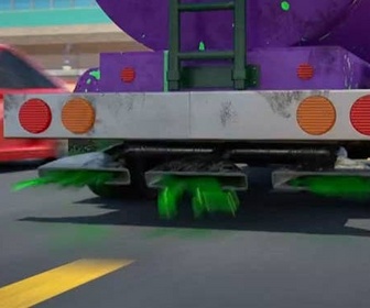 Spidey et ses amis extraordinaires - Super scooter