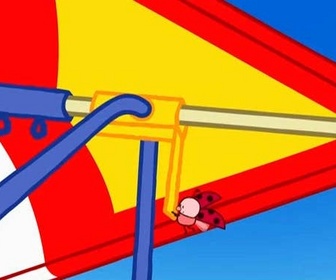 Didou Construis-moi un deltaplane