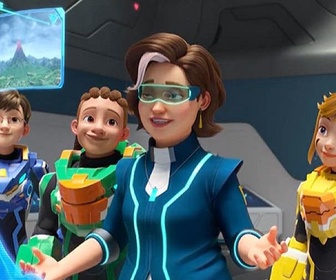 Heroes Dinoster - L'œuf perdu