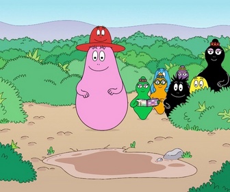 Barbapapa en Famille - Vivre dans la nature
