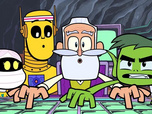 Teen Titans Go !