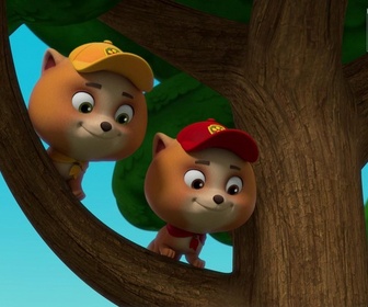Paw Patrol, la Pat'Patrouille - La Super Patrouille : Nano a le hoquet