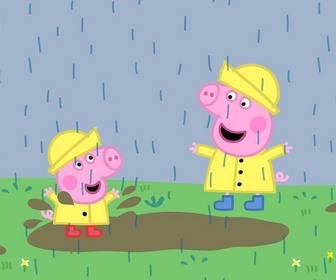 Peppa Pig - S2 E24 - Georges attrape un rhume