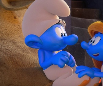 Les schtroumpfs - S02 E02 - Le Schtroumpf Cambrioleur