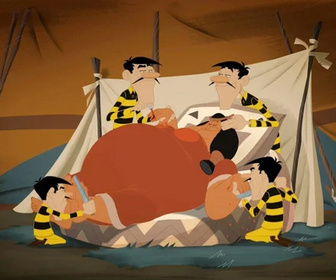 Les Dalton - 09/02/2026