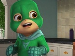 Alvinnn !!! Et les Chipmunks Alvinnn !!! Et les Chipmunks