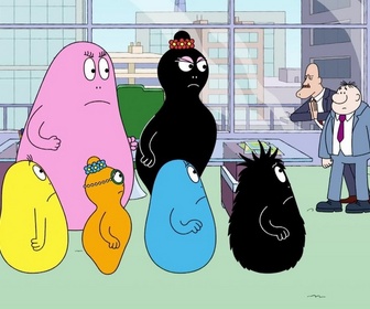 Barbapapa en Famille - Les algues vertes