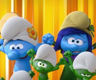 Les schtroumpfs - On a Schtroumpfé sur la lune - partie 2