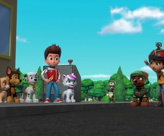Paw Patrol, la Pat'Patrouille - Mission Tout-Terrain : La cascade de Boomer