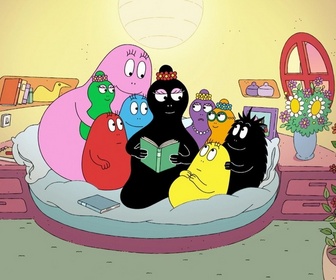 Barbapapa en Famille - Une dernière et au dodo