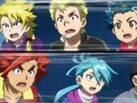 Beyblade Burst