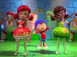 Oui-Oui, enquêtes au Pays des jouets Oui-Oui, enquêtes au Pays des jouets