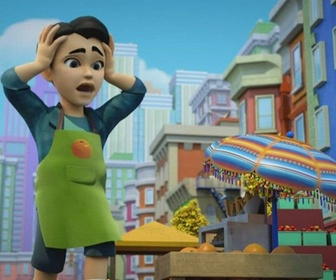 Spidey et ses amis extraordinaires - Le dino-robot