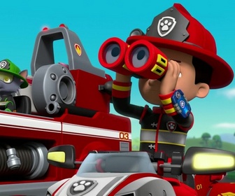 Paw Patrol, la Pat'Patrouille - Sauvetage extrême : Alerte grosse chaleur