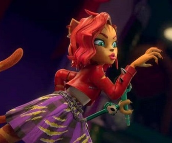 Monster High - Vers d'oreille