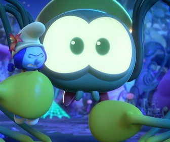 Les schtroumpfs - Le Talisman magique - partie 2