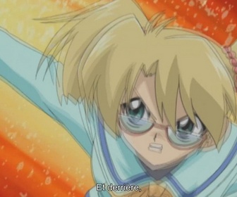Yu-Gi-Oh ! Duel Monsters - S5 E9 - Leon et la féerie