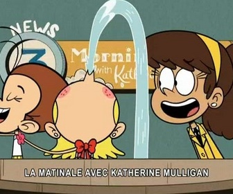 Bienvenue chez les Loud - Pantin de secours