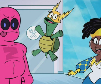 Teen Titans Go ! - 03/10/2026