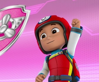 Paw Patrol, la Pat'Patrouille - Sauvetage extrême : Une mission en montagne