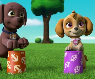 Paw Patrol, la Pat'Patrouille - La Pat'Patrouille sauve un lamantin