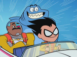 Teen Titans Go !