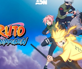 Naruto Shippuden - S4 E2 - Mauvaise posture