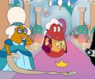 Barbapapa en Famille - Princesse d'un jour