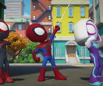 Spidey et ses amis extraordinaires - Le gentil Bouffon Vert