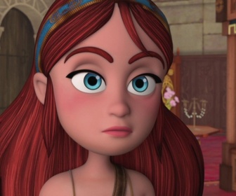 Robin des Bois : Malice à Sherwood - Robin des bois - Un heros nommé petit jean