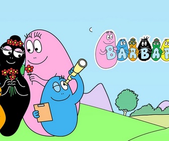 Barbapapa en Famille - Où es-tu Tototutu ?