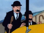 Les aventures de tintin
