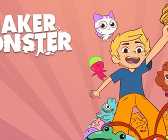 Shaker Monster