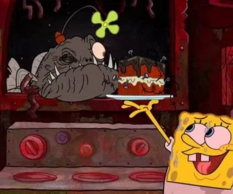 Bob l'éponge - Facile d'être un dur