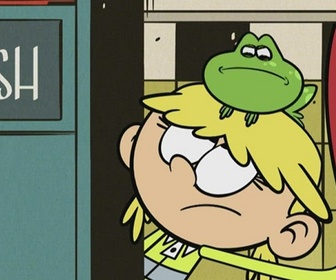 Bienvenue chez les Loud - L'emballage gagnant