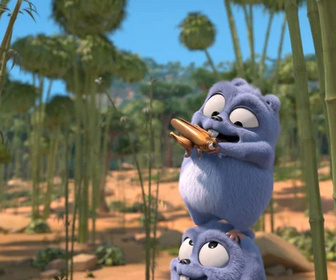 Grizzy et les lemmings - 19/10/2025