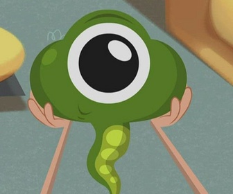 Jamie a des tentacules - Blarby-sitting