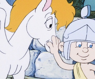 Les Schtroumpfs (classique) - S09 E02 - Les Schtroumpfs sur l'olympe