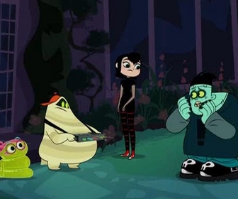 Hôtel Transylvanie - Chanson à dormir debout